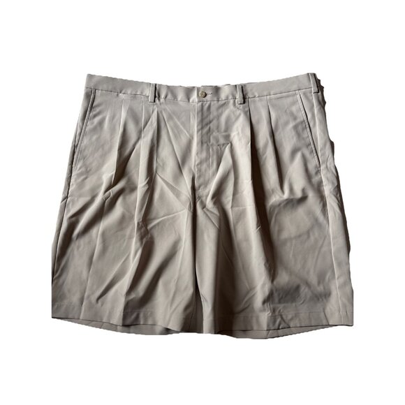 PGA tour shorts Beige Size 42 NWT UPF 50 - Picture 5 of 8